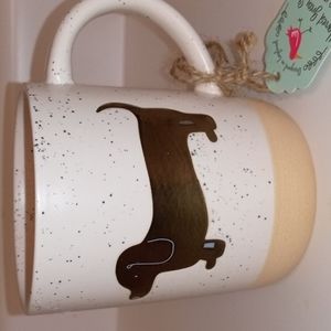 16 oz. "Hot Dogg" Mugg